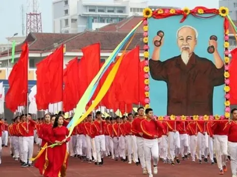 Triển khai Chiến lược phát triển Thể dục, thể thao Việt Nam