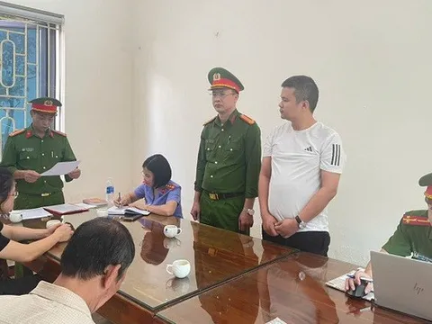 Khởi tố giám đốc doanh nghiệp vì in hóa đơn giá trị gia tăng để bán