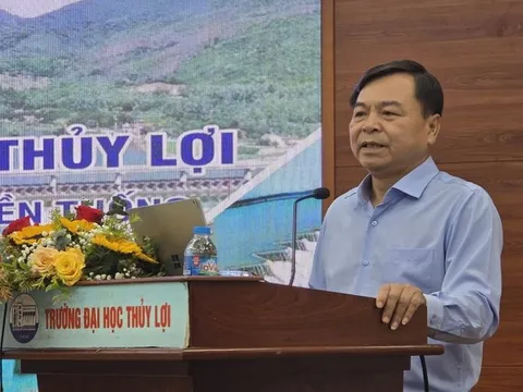 Nhiều hồ chứa thủy lợi chưa được xây dựng phương án ứng phó khẩn cấp