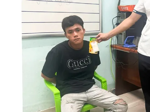 Bắt giữ nhóm đối tượng sử dụng roi điện cướp giật tài sản