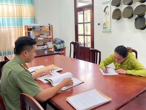 Xử phạt người phụ nữ xúc phạm người khác trên mạng xã hội