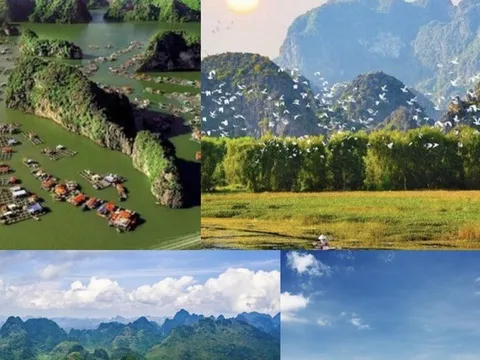 Công bố Quy hoạch bảo vệ môi trường quốc gia