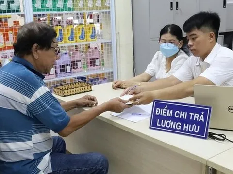 Cách tính mức lương hưu hằng tháng từ 1/7/2025, ai cũng nên biết