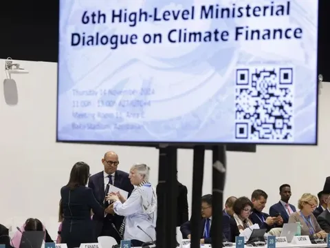 COP29: Các nước đang phát triển đón tin vui