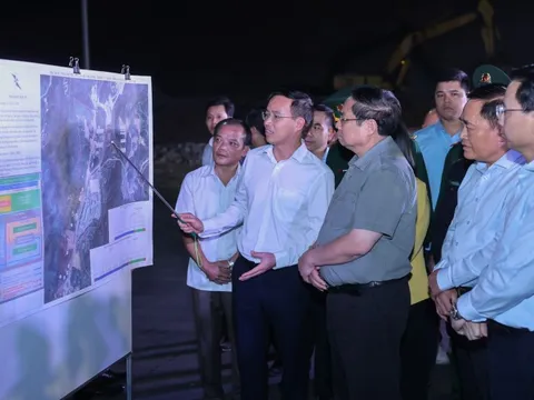Thủ tướng: Lạng Sơn cần đi đầu trong triển khai cửa khẩu thông minh