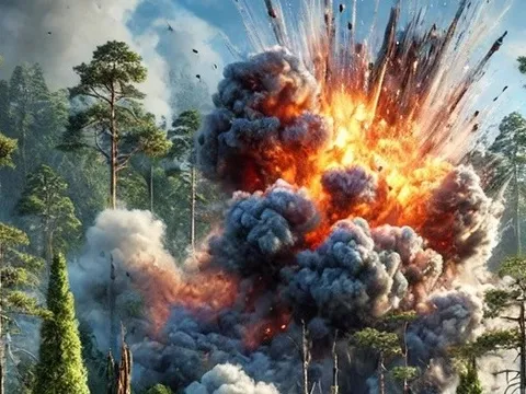 Liên tiếp mất khí tài đắt đỏ, tình hình cẳng thẳng với Ukraine