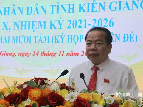 Kiên Giang: Cải cách đầu tư công, bổ sung vốn cho hàng chục dự án quan trọng
