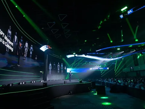 ‘Việt Nam sẽ trở thành cái nôi tài năng công nghệ của thế giới’