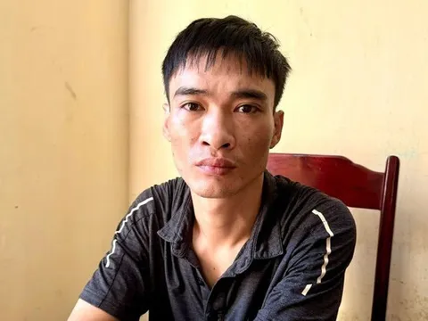 Bắt đối tượng chuyên trộm cắp tài sản ở bệnh viện