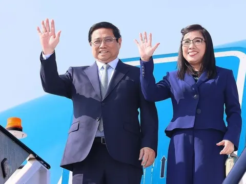 Thủ tướng sẽ dự Hội nghị thượng đỉnh G20 tại Brazil và thăm Dominica