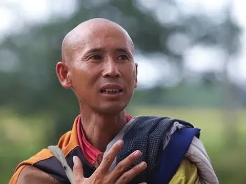 Ông Thích Minh Tuệ viết đơn đề nghị không đưa hình ảnh của ông lên mạng xã hội