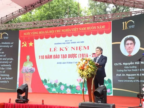 Sinh viên ngành dược tốt nghiệp làm đúng chuyên ngành đạt 94%