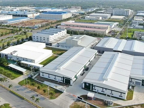 Chấp thuận chủ trương đầu tư xây dựng và kinh doanh hạ tầng KCN Cam Liên
