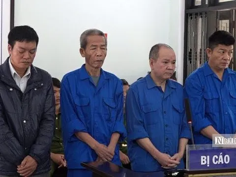 Lý do trả hồ sơ vụ giám đốc cùng 3 thuộc cấp tham ô hàng chục tỷ đồng