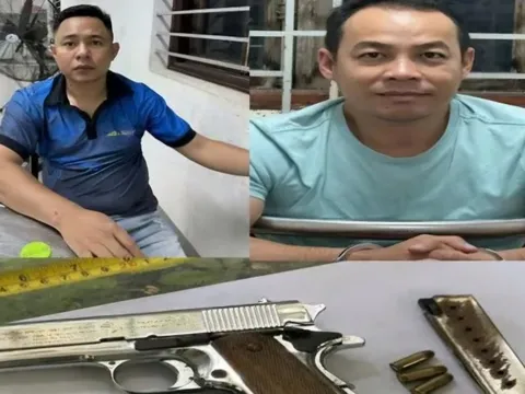 Triệt xóa đường dây vận chuyển ma túy xuyên quốc gia