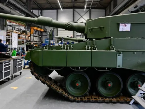 EU tạo “bước ngoặt” trong khả năng sẵn sàng phòng thủ