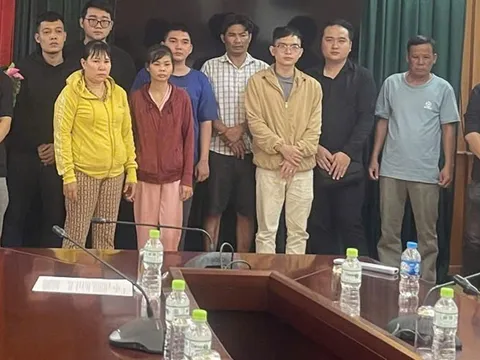 Phá đường dây làm giả hồ sơ vay, mở thẻ tín dụng khiến ngân hàng mất hàng tỷ đồng