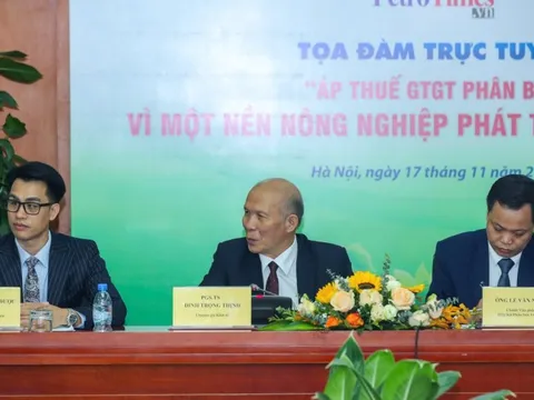 Áp thuế GTGT phân bón: Vì một nền nông nghiệp phát triển bền vững