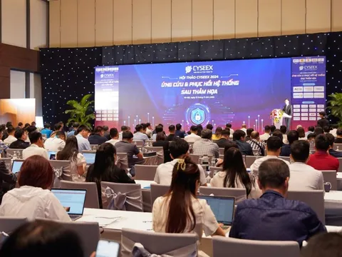 Doanh nghiệp cần chủ động tìm kiếm dấu hiệu đe doạ bảo mật tiềm ẩn