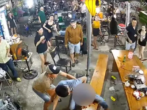 Bắt nghi phạm để điều tra vụ án mạng khiến 1 nạn nhân tử vong