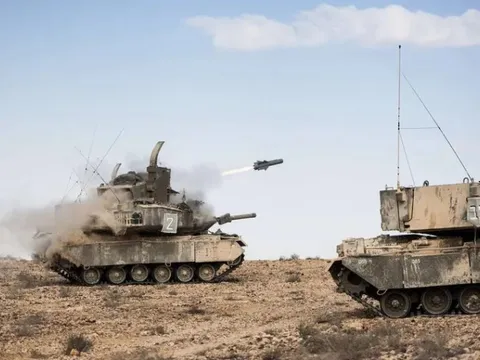 Loại vũ khí độc lạ đến kinh ngạc của Israel, chỉ được tiết lộ sau 30 năm