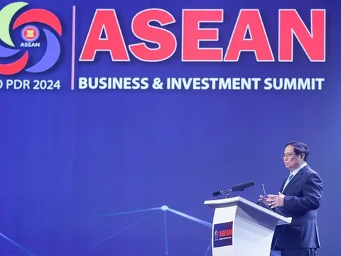 Việt Nam cùng ASEAN đổi mới để bay cao, sáng tạo để vươn xa, hội nhập để phát triển