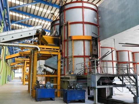 Nhà máy xử lý rác Tp.Phan Thiết sẽ tạm ngưng hoạt động nếu không đảm bảo tiếp nhận rác