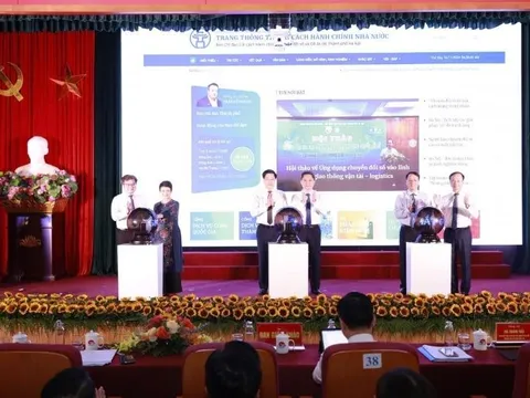 Dấu mốc quan trọng trong hành trình cải cách hành chính của Thủ đô