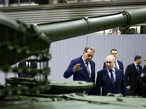 Kinh tế Nga “khỏe” hơn người ta tưởng