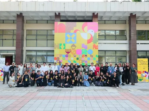 Trao quyền để người trẻ được phát huy tài năng, góp phần phát triển công nghiệp văn hóa Thủ đô