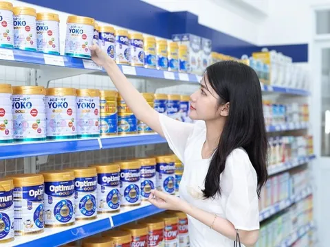 Quy định sữa, thực phẩm chức năng cho trẻ dưới 6 tuổi phải kê khai giá