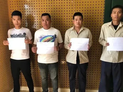 Bắt nhóm đối tượng cho vay với lãi suất 1.000% năm