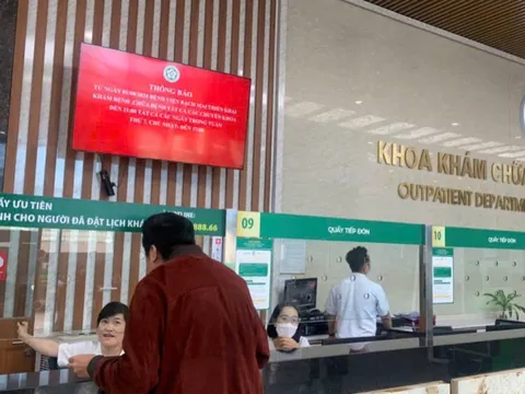 Những quy định mới về khám sức khỏe của người lái xe