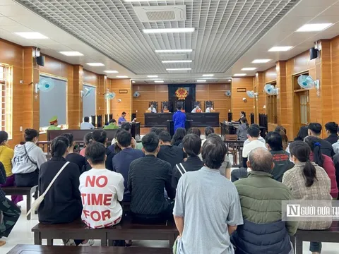 Quảng Ngãi: 20 năm tù cho kẻ đánh chết người từng mắng chửi mình