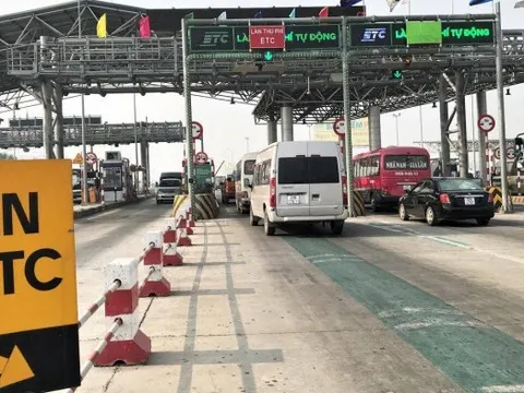 Buộc dừng thu phí BOT nếu chủ đầu tư bảo trì đường không tốt