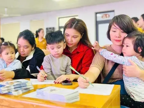 Hà Nội nâng cao nhận thức người dân về sàng lọc trước sinh và sơ sinh