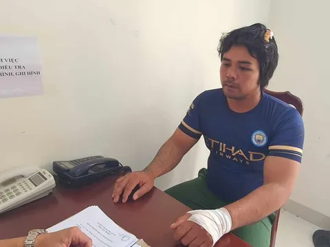 Xô xát vì đang nhậu bỏ về trước, 2 anh em bị đâm thương vong