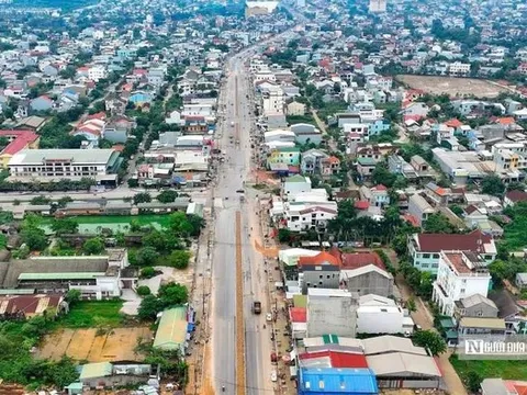 Dự án lỡ hẹn về đích 4 tháng tại Huế: "Chỉ giảm tiến độ một chút chứ không phải chậm"