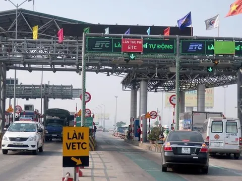 Các trường hợp sẽ xả trạm thu phí đường bộ từ tháng 1/2025, tài xế cần biết