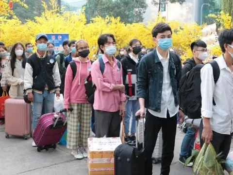 Gần 50 đại học công bố lịch nghỉ Tết, một trường cho nghỉ hơn 1 tháng