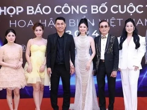 Quảng bá vẻ đẹp, con người thông qua cuộc thi Hoa hậu Biển Việt Nam 2024