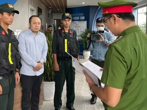 Khởi tố 5 đối tượng lừa đảo chiếm đoạt tài sản tại Công ty GFDI