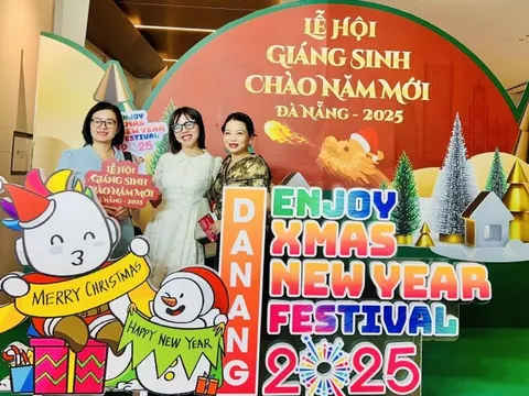 Đà Nẵng lần đầu tổ chức Lễ hội Giáng sinh, Chào năm mới liên tiếp 20 ngày