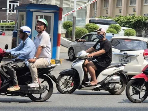 Từ năm 2025, người mắc các bệnh này sẽ không được lái xe máy