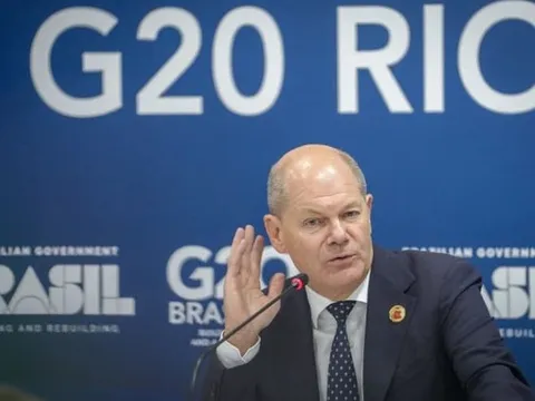 Đức tăng viện UAV cho Ukraine nhưng quyết không gửi tên lửa tầm xa