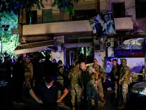 Israel không kích Liban: 5 người thiệt mạng, Hezbollah chấp thuận đề xuất ngừng bắn từ Mỹ