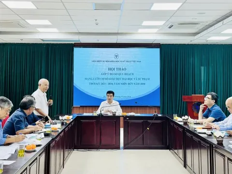 Phát triển mạng lưới cơ sở giáo dục đại học đáp ứng nhu cầu nhân lực chất lượng cao