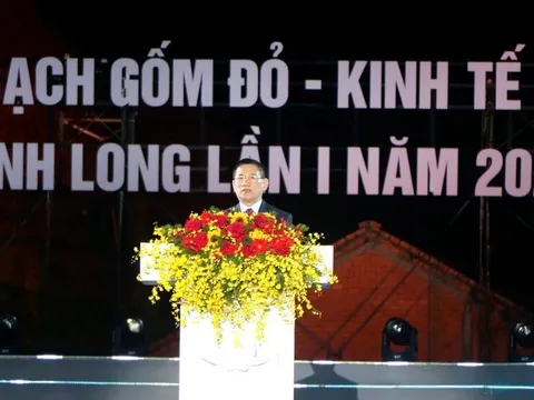 Phát huy giá trị bản sắc 'Vương quốc đỏ' để phát triển xanh, bền vững