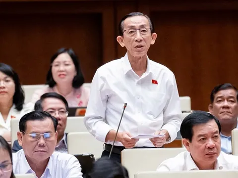 ‘Chỉ bàn làm, không bàn lùi’, đại biểu Quốc hội hiến kế hiện thực hóa tuyến đường sắt tốc độ cao