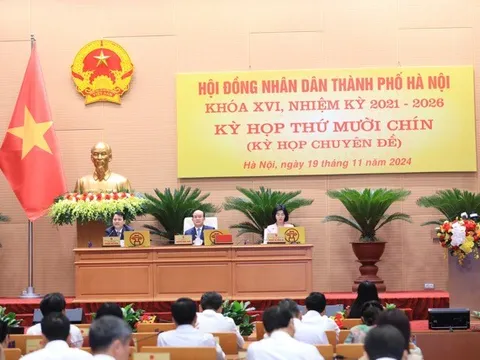 Người nước ngoài được trao danh hiệu Công dân danh dự Thủ đô